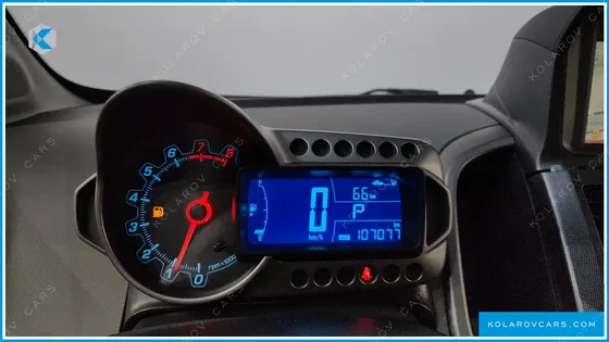 CHEVROLET (GM DAEWOO) AVEO LT LUXURY