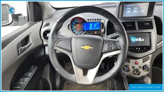 CHEVROLET (GM DAEWOO) AVEO LT LUXURY