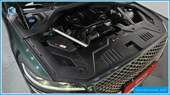 GENESIS GV70 2.5T GASOLINE 2WD