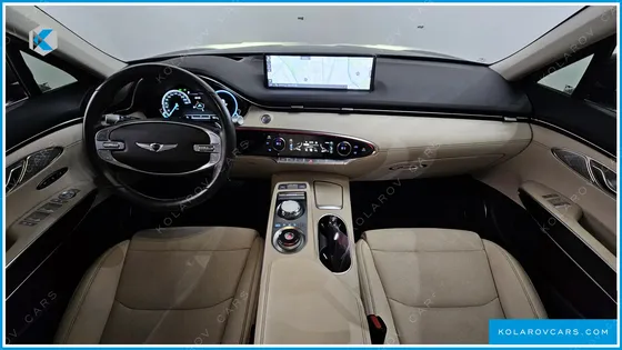 GENESIS GV70 2.5T GASOLINE 2WD