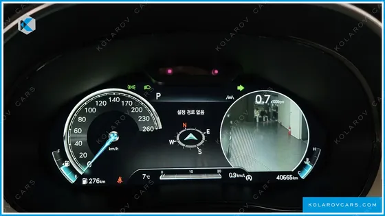 GENESIS GV70 2.5T GASOLINE 2WD