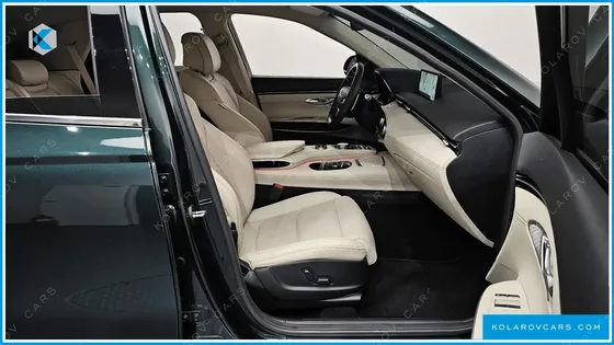 GENESIS GV70 2.5T GASOLINE 2WD