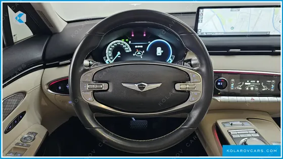 GENESIS GV70 2.5T GASOLINE 2WD