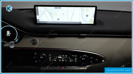 GENESIS GV70 2.5T GASOLINE 2WD