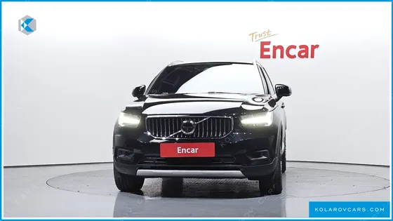 VOLVO XC40 B4 INSCRIPTION