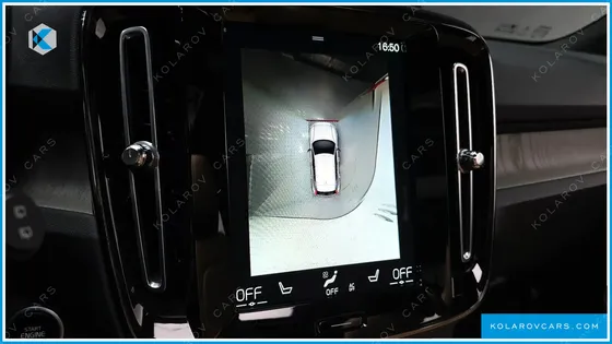 VOLVO XC40 B4 INSCRIPTION