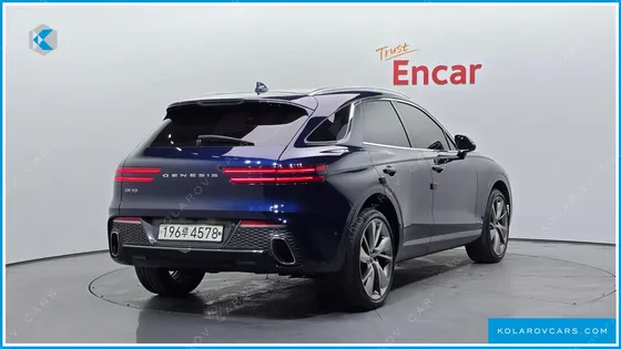 GENESIS GV70 2.5T GASOLINE 2WD