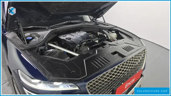 GENESIS GV70 2.5T GASOLINE 2WD