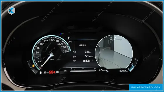 GENESIS GV70 2.5T GASOLINE 2WD