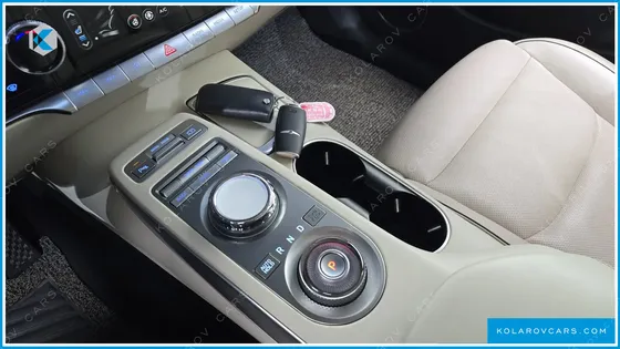 GENESIS GV70 2.5T GASOLINE 2WD