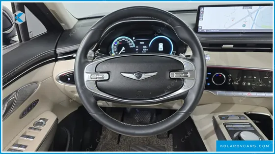 GENESIS GV70 2.5T GASOLINE 2WD