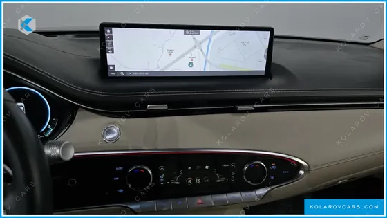GENESIS GV70 2.5T GASOLINE 2WD