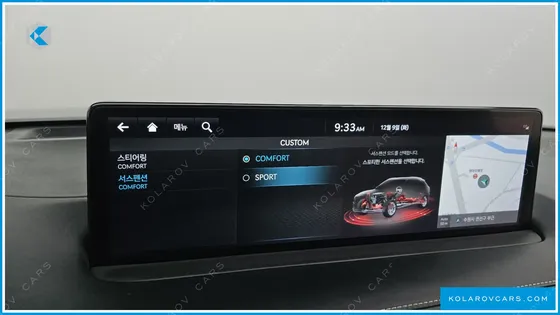 GENESIS GV70 2.5T GASOLINE 2WD