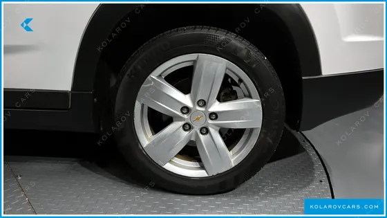 CHEVROLET (GM DAEWOO) ORLANDO 2.0 DIESEL LT