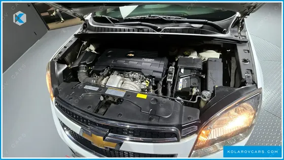 CHEVROLET (GM DAEWOO) ORLANDO 2.0 DIESEL LT