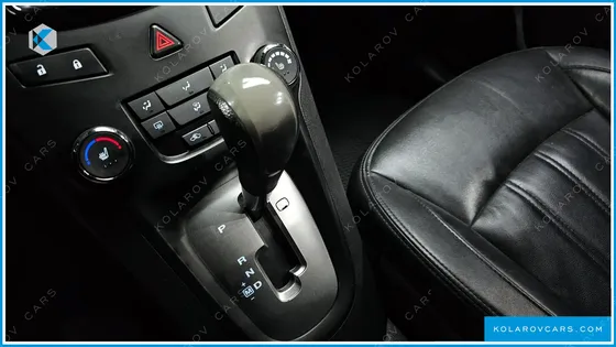 CHEVROLET (GM DAEWOO) ORLANDO 2.0 DIESEL LT