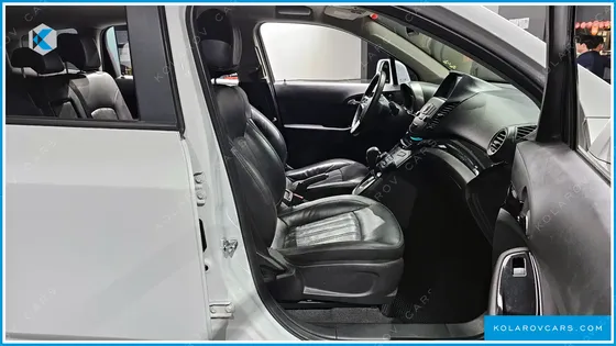 CHEVROLET (GM DAEWOO) ORLANDO 2.0 DIESEL LT