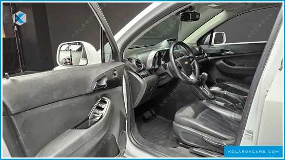 CHEVROLET (GM DAEWOO) ORLANDO 2.0 DIESEL LT