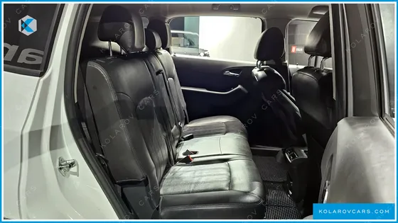 CHEVROLET (GM DAEWOO) ORLANDO 2.0 DIESEL LT