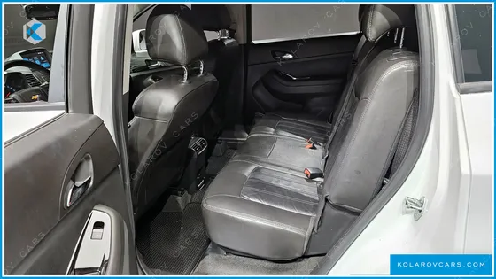 CHEVROLET (GM DAEWOO) ORLANDO 2.0 DIESEL LT