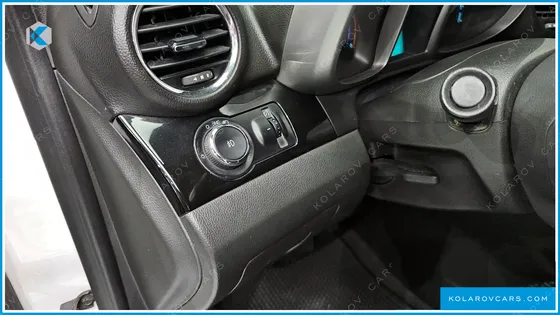 CHEVROLET (GM DAEWOO) ORLANDO 2.0 DIESEL LT