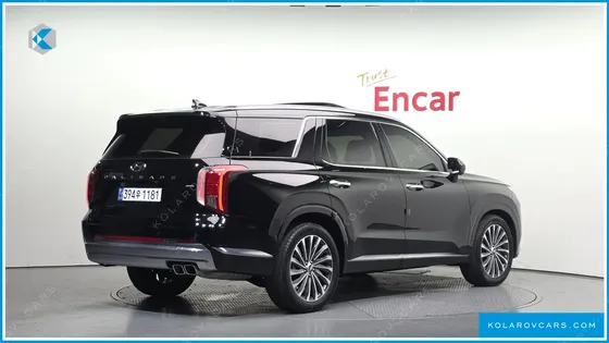 HYUNDAI PALISADE GASOLINE 3.8 4WD