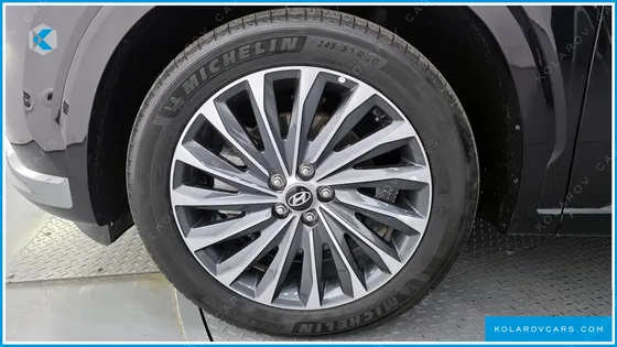 HYUNDAI PALISADE GASOLINE 3.8 4WD