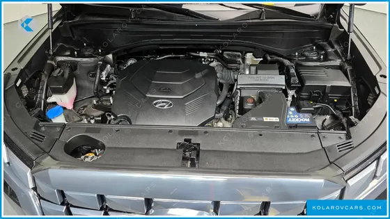 HYUNDAI PALISADE GASOLINE 3.8 4WD
