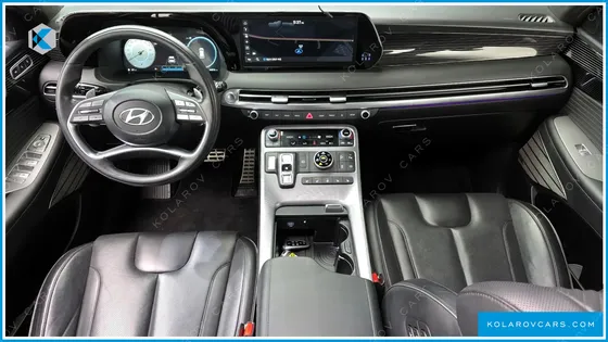 HYUNDAI PALISADE GASOLINE 3.8 4WD