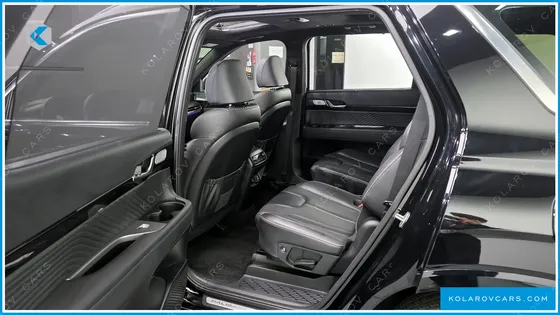 HYUNDAI PALISADE GASOLINE 3.8 4WD
