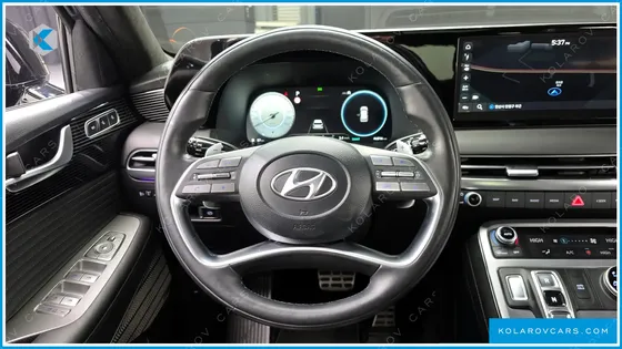 HYUNDAI PALISADE GASOLINE 3.8 4WD