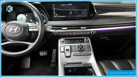 HYUNDAI PALISADE GASOLINE 3.8 4WD