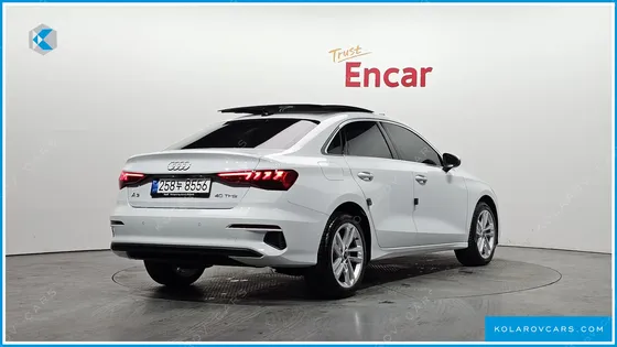 AUDI A3 40 TFSI