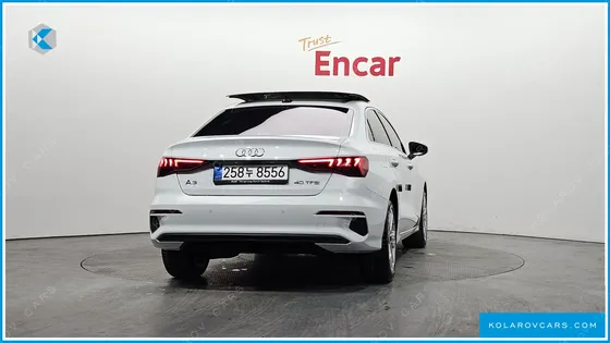 AUDI A3 40 TFSI