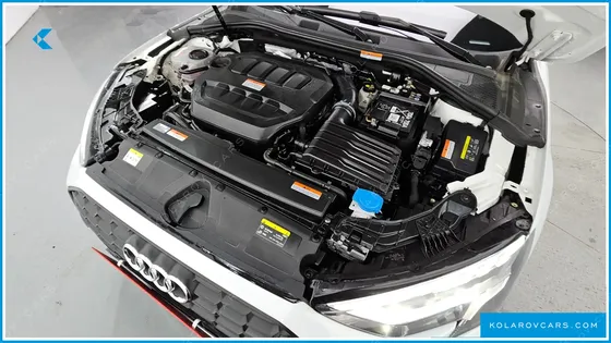 AUDI A3 40 TFSI
