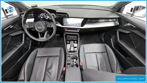 AUDI A3 40 TFSI