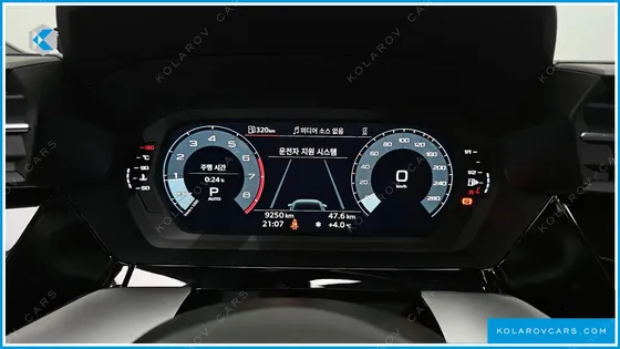 AUDI A3 40 TFSI