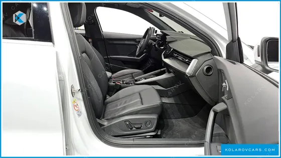 AUDI A3 40 TFSI