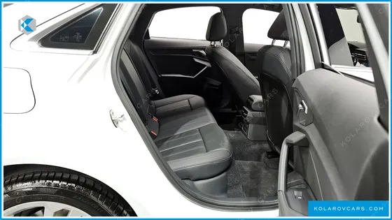 AUDI A3 40 TFSI