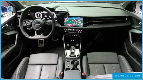 AUDI A3 40 TFSI PREMIUM