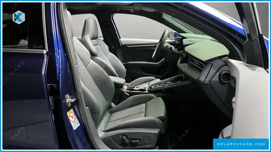 AUDI A3 40 TFSI PREMIUM