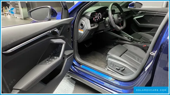 AUDI A3 40 TFSI PREMIUM