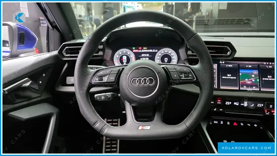 AUDI A3 40 TFSI PREMIUM