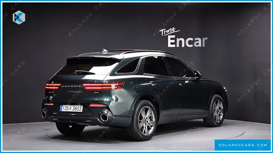 GENESIS GV70 2.5T GASOLINE AWD