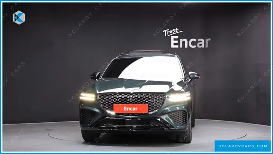 GENESIS GV70 2.5T GASOLINE AWD