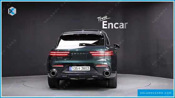 GENESIS GV70 2.5T GASOLINE AWD