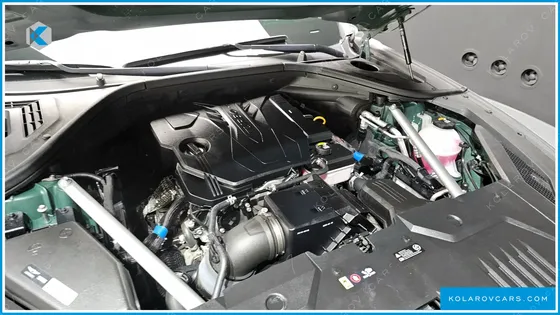GENESIS GV70 2.5T GASOLINE AWD