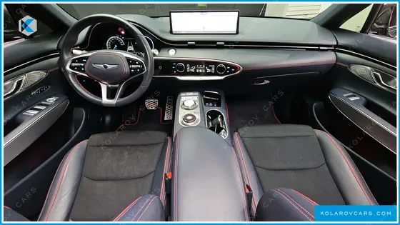 GENESIS GV70 2.5T GASOLINE AWD