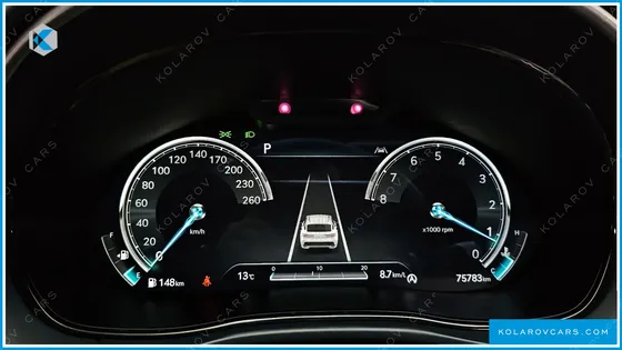 GENESIS GV70 2.5T GASOLINE AWD