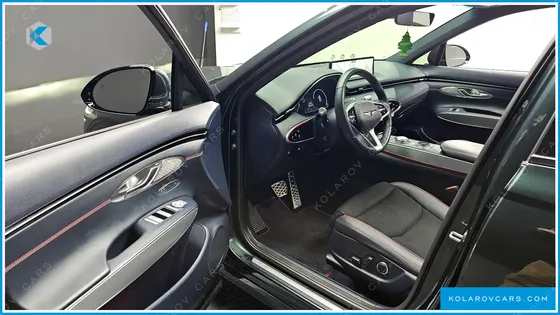 GENESIS GV70 2.5T GASOLINE AWD